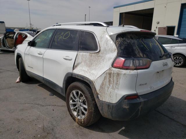 2019 JEEP CHEROKEE L 1C4PJMLB5KD181558