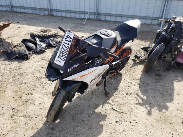 2015 KTM 390 DUKE MD2JYJ40XFC224116
