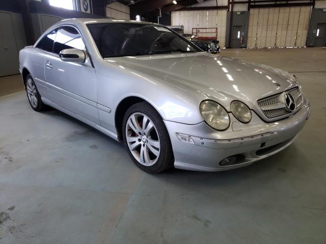 2004 Mercedes-Benz CL 500 for sale in East Granby, CT