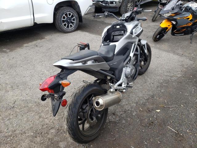 2013 HONDA NC700X JH2RC6353DK100829