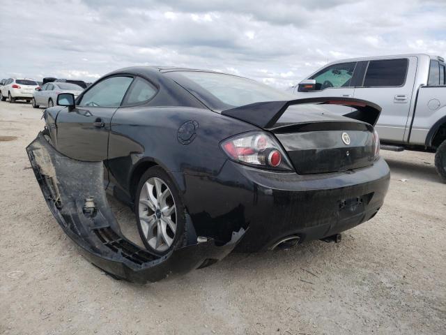 2016 HYUNDAI TIBURON GT KMHHN66F48U278399