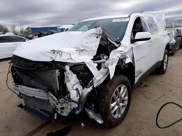 2018 CHEVROLET TRAVERSE L 1GNERGKW7JJ279617