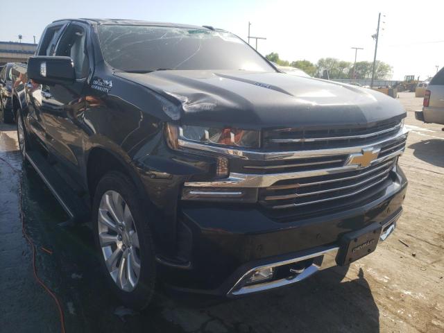2019 CHEVROLET SILVERADO 1GCUYHEL2KZ105729