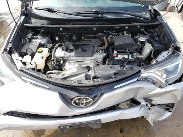 2017 TOYOTA RAV4 LE 2T3ZFREV4HW374973