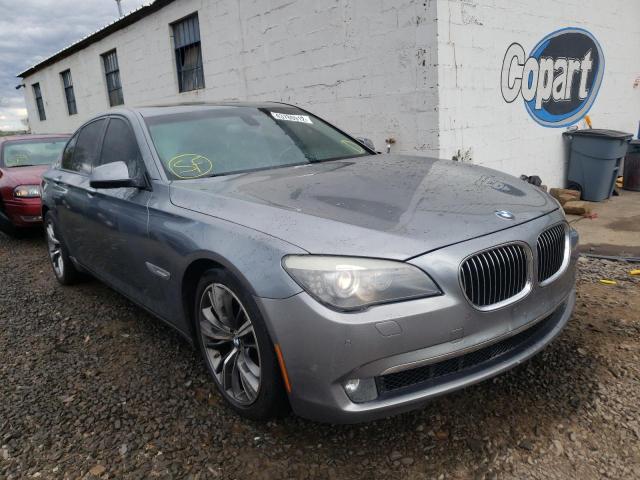 2009 BMW 7 Series 750i