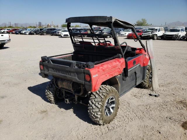 2020 KAWASAKI KAF700 A RGSW643A2LB360373