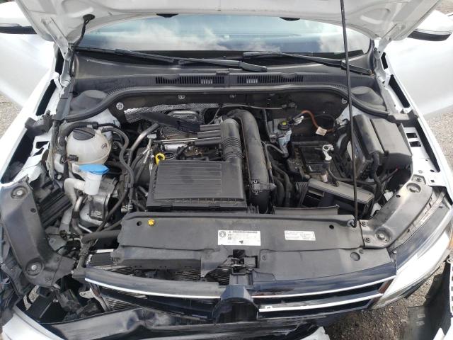 3VWDB7AJ2HM387698 Volkswagen Jetta Se 2017. Фото: 6