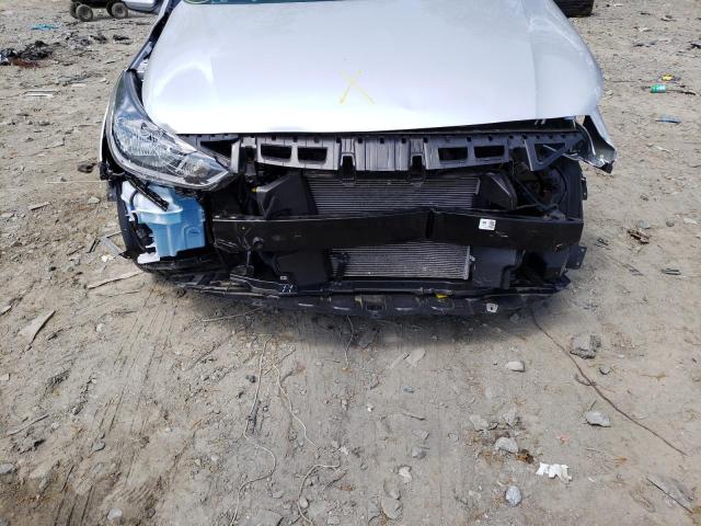 2021 HYUNDAI ACCENT SE 3KPC24A66ME153478