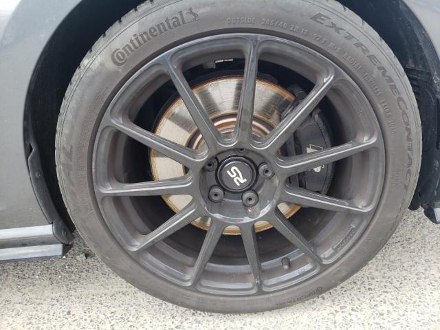 2018 VOLKSWAGEN GOLF R WVWVF7AU9JW285360