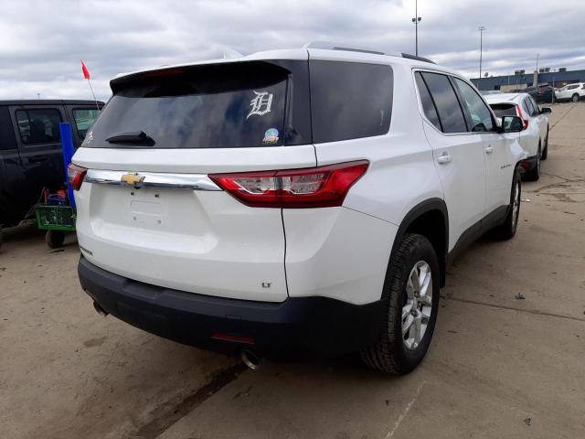 2018 CHEVROLET TRAVERSE L 1GNERGKW7JJ279617