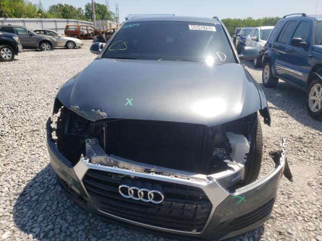 2018 AUDI Q3 PREMIUM WA1ECCFS2JR005943