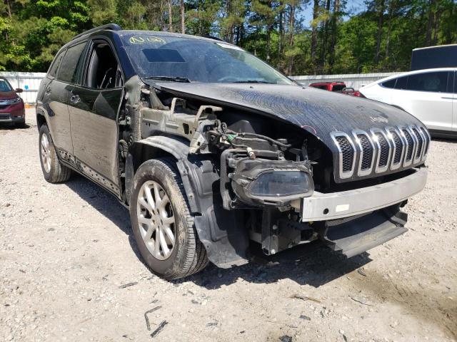 2016 JEEP CHEROKEE S 1C4PJMABXGW145279