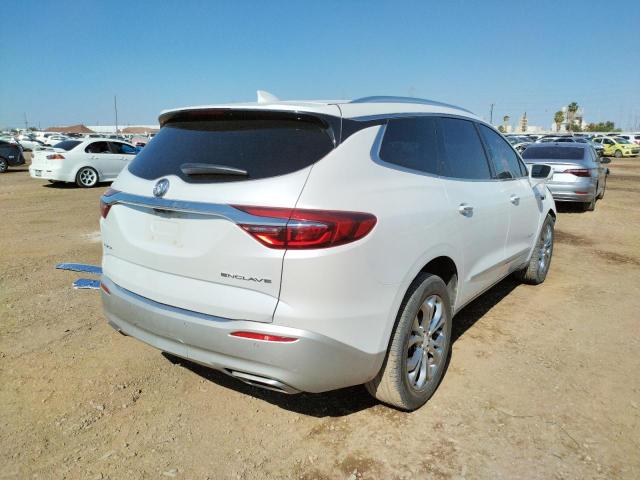 2018 BUICK ENCLAVE AV 5GAERDKW1JJ221141
