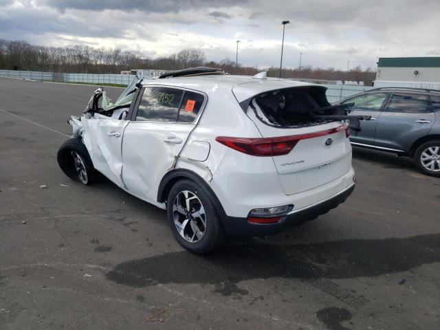 KNDPMCAC9M7944437 Kia Sportage L 2021. Фото: 2
