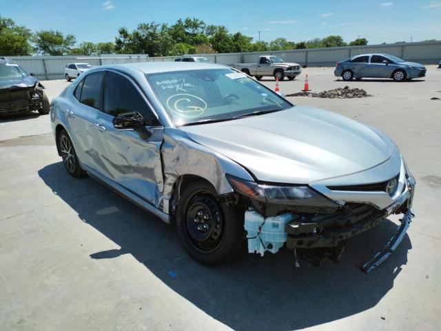 2022 TOYOTA CAMRY SE 4T1G11AK6NU639044