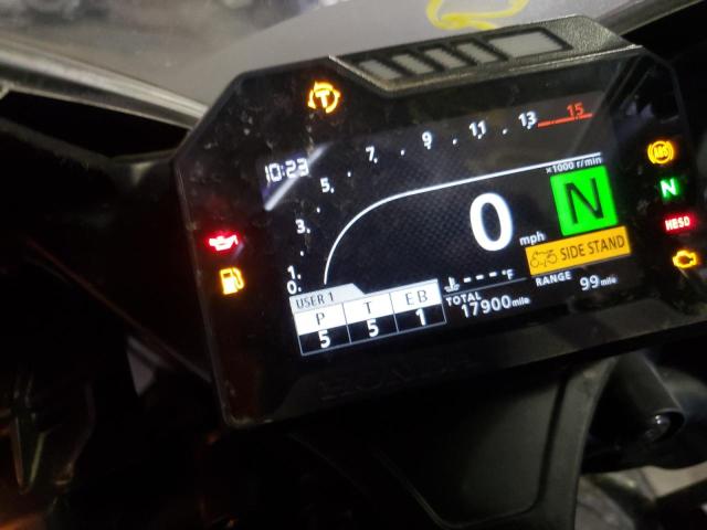 2017 HONDA CBR1000 RA JH2SC7759HK000970