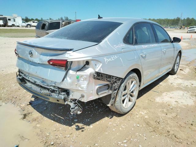 2020 VOLKSWAGEN PASSAT R-L 1VWMA7A39LC017279