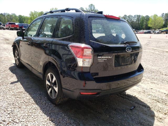2017 SUBARU FORESTER 2 JF2SJABC0HH469090