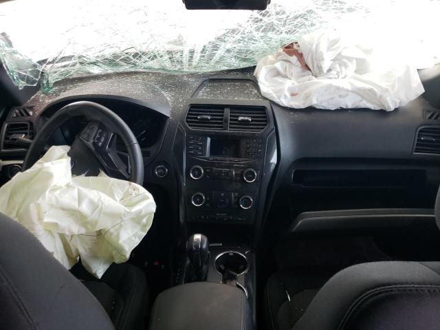 2019 FORD EXPLORER X 1FM5K7D81KGB02647