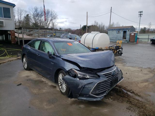 2020 TOYOTA AVALON LIM 4T1D21FB3LU017121