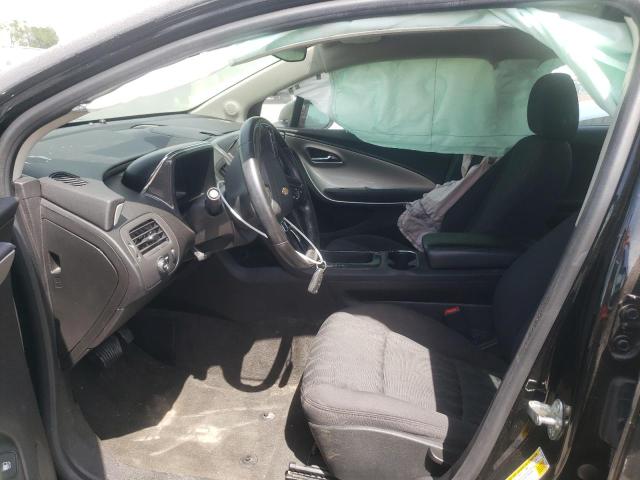 VIN 1G1RA6E44EU156862 2014 Chevrolet Volt no.5