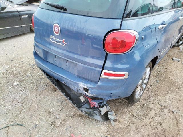 2018 FIAT 500L LOUNG ZFBCFACH1JZ041272