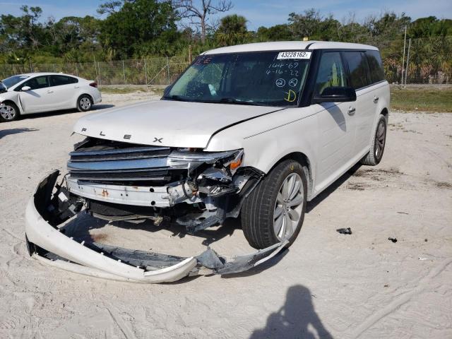 2016 FORD FLEX SEL 2FMGK5C83GBA11344