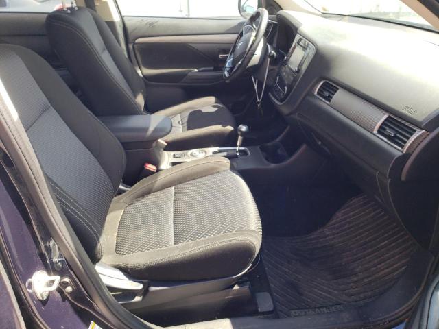 2016 MITSUBISHI OUTLANDER JA4AZ3A38GZ017813