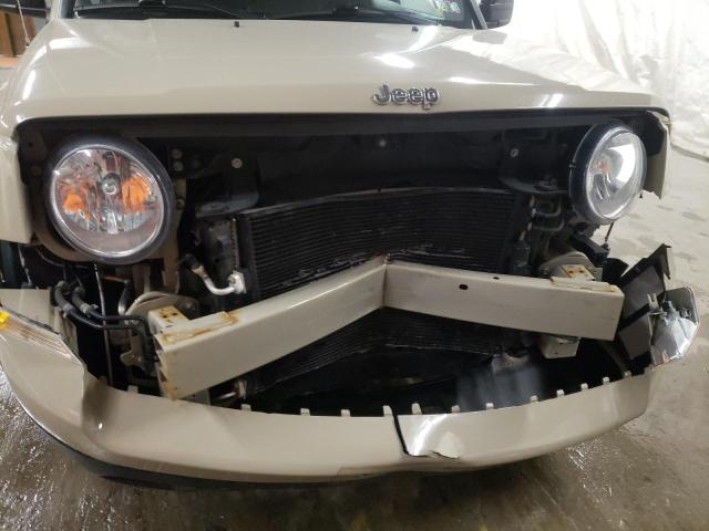 2017 JEEP PATRIOT SP 1C4NJRBB8HD139142