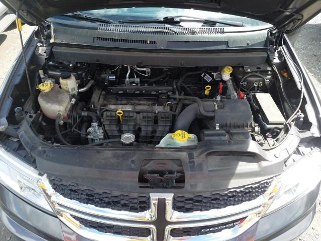 2016 DODGE JOURNEY SE 3C4PDCABXGT246829