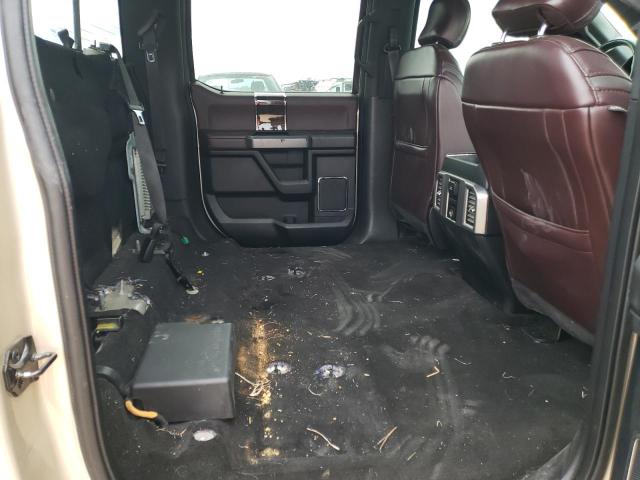 2017 FORD F350 SUPER 1FT8W3DT5HEC62005