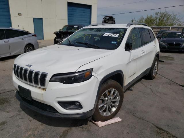 2019 JEEP CHEROKEE L 1C4PJMLB5KD181558