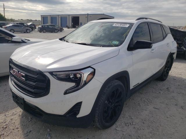 2020 GMC TERRAIN SL 3GKALPEX6LL290251