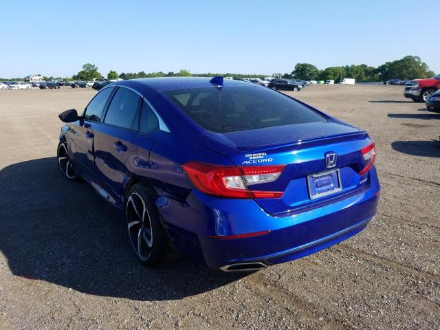 2020 HONDA ACCORD SPO 1HGCV1F32LA039145