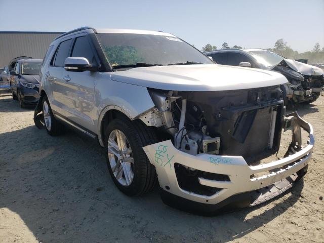 2017 FORD EXPLORER L 1FM5K7F87HGD77980