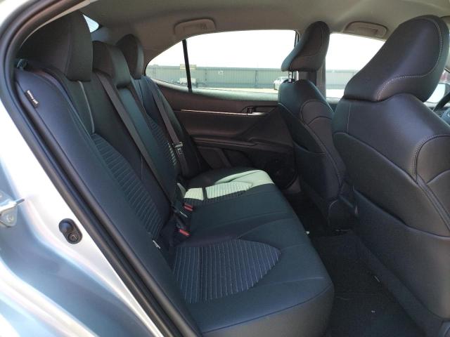 2022 TOYOTA CAMRY SE 4T1G11AK6NU639044