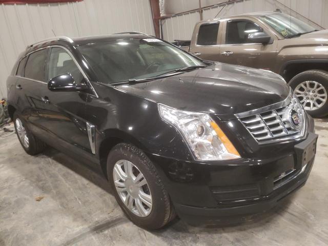 2015 CADILLAC SRX LUXURY 3GYFNEE39FS547758
