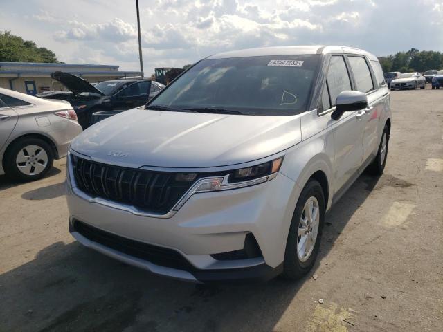 2022 KIA CARNIVAL L KNDNB4H33N6058615