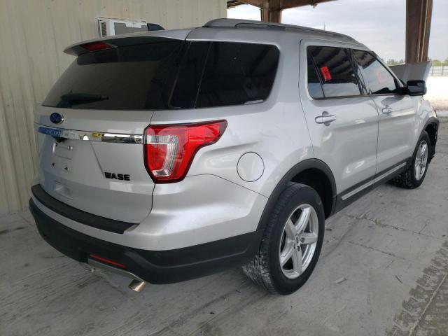 2019 FORD EXPLORER X 1FM5K7D81KGB02647