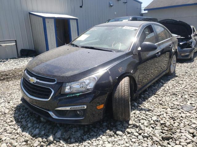 2015 CHEVROLET CRUZE LTZ 1G1PG5SB3F7155561