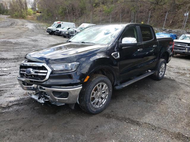 2020 FORD RANGER XL 1FTER4FH4LLA36972