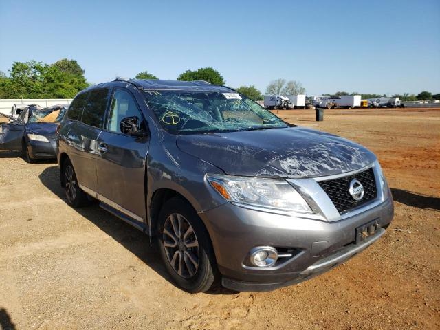 2015 NISSAN PATHFINDER 5N1AR2MN0FC611919