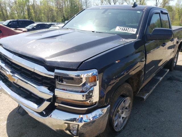 2016 CHEVROLET SILVERADO 1GCRCREH7GZ312761