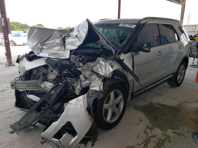 2019 FORD EXPLORER X 1FM5K7D81KGB02647