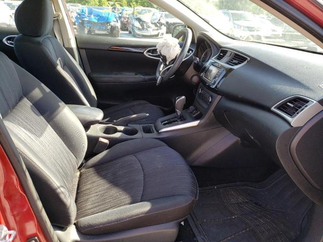 2016 NISSAN SENTRA S 3N1AB7AP7GL640676