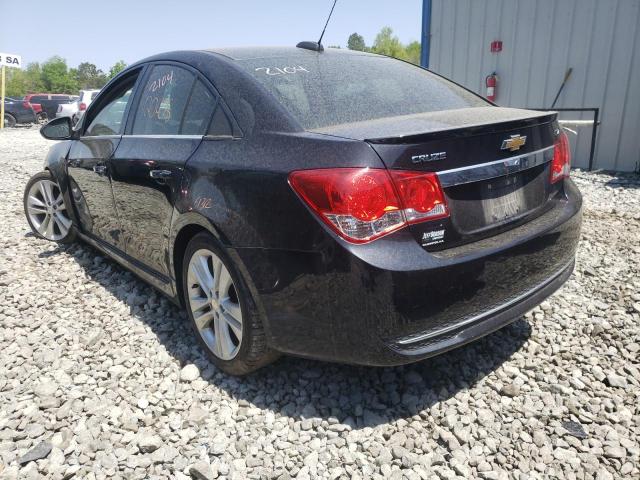 2015 CHEVROLET CRUZE LTZ 1G1PG5SB3F7155561