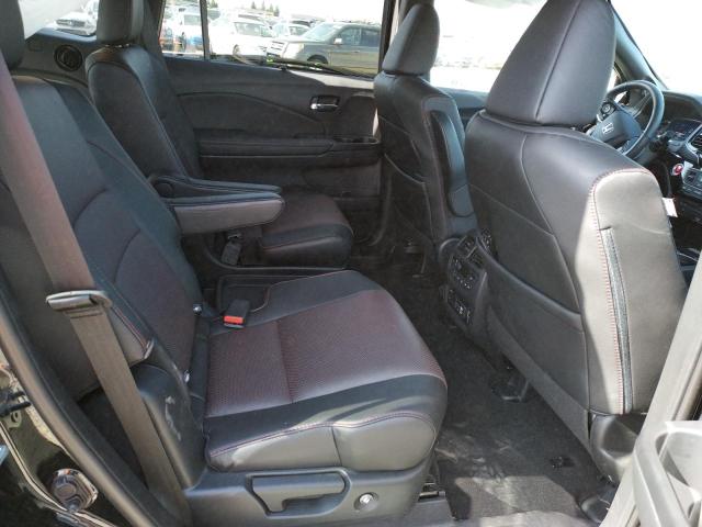 2022 HONDA PILOT BLAC 5FNYF6H7XNB024479
