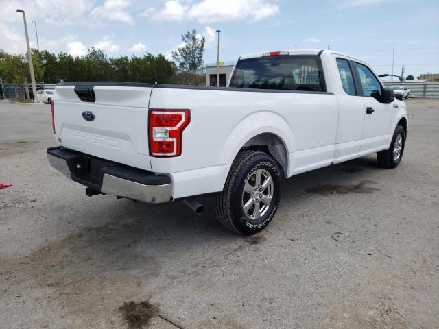 2020 FORD F150 SUPER - 1FTEX1C59LKF56931