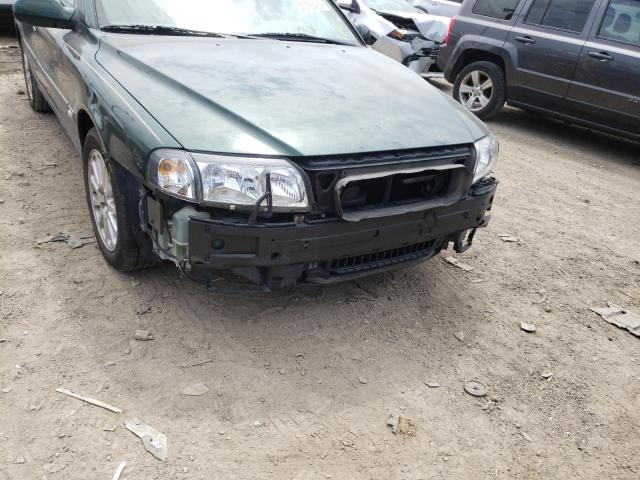 2000 VOLVO S80 YV1TS94D3Y1113241