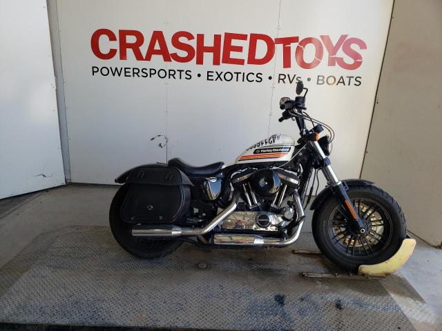 2019 HARLEY-DAVIDSON XL1200 XS 1HD1LR336KC413143